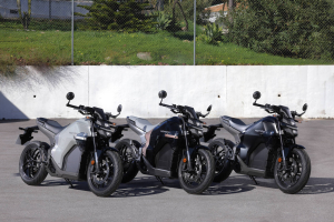 Zvuk ticha: vývoj charakteru modelu Honda WN7